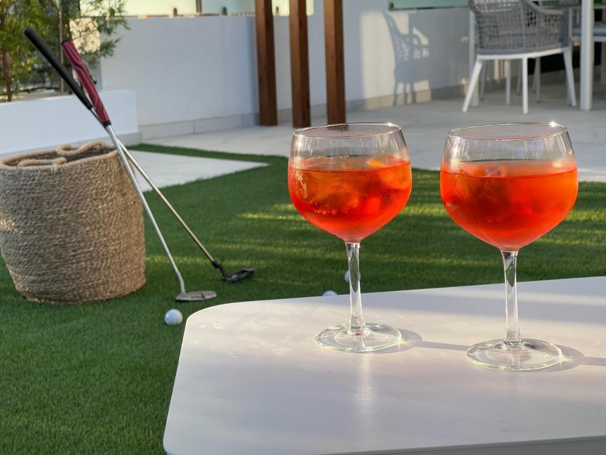Miradores Del Sol - Chill And Relax - Marbella & Estepona Eksteriør bilde