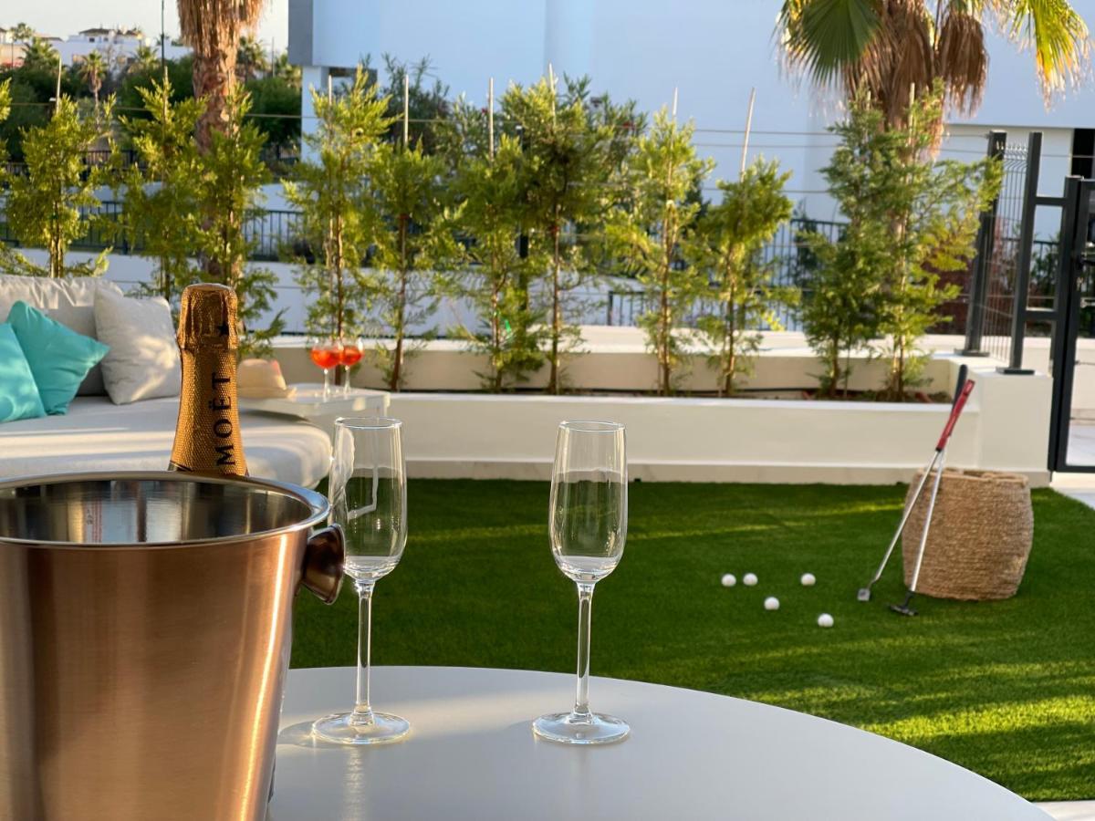 Miradores Del Sol - Chill And Relax - Marbella & Estepona Eksteriør bilde